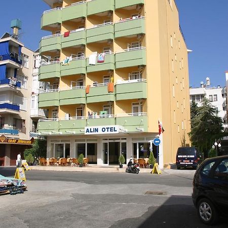 Alin Hotel Αλάνια Εξωτερικό φωτογραφία