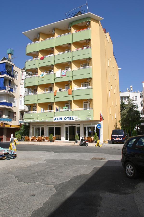 Alin Hotel Αλάνια Εξωτερικό φωτογραφία